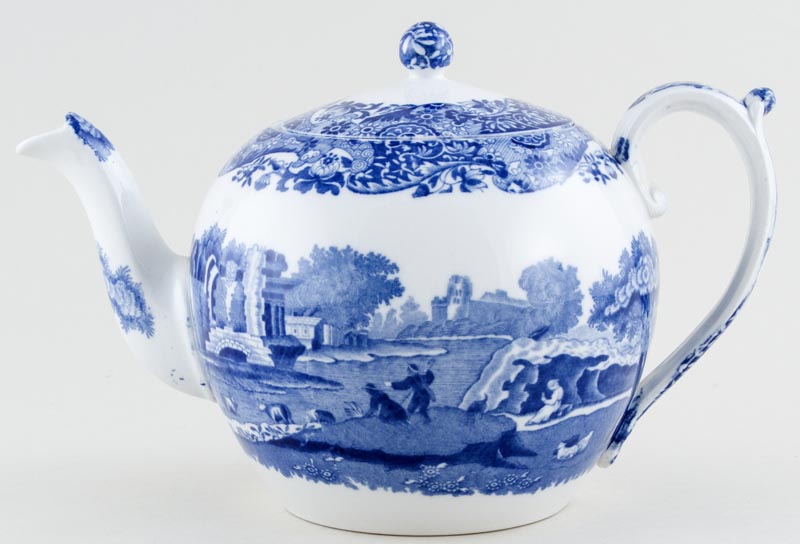 Teapot globe c1920s